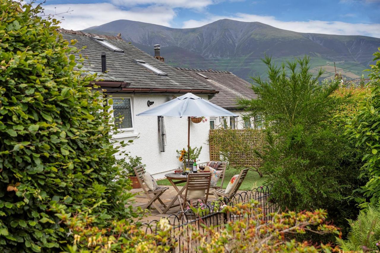 Finest Retreats - The Duck House Villa Braithwaite Exteriör bild
