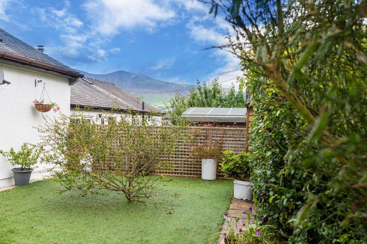 Finest Retreats - The Duck House Villa Braithwaite Exteriör bild