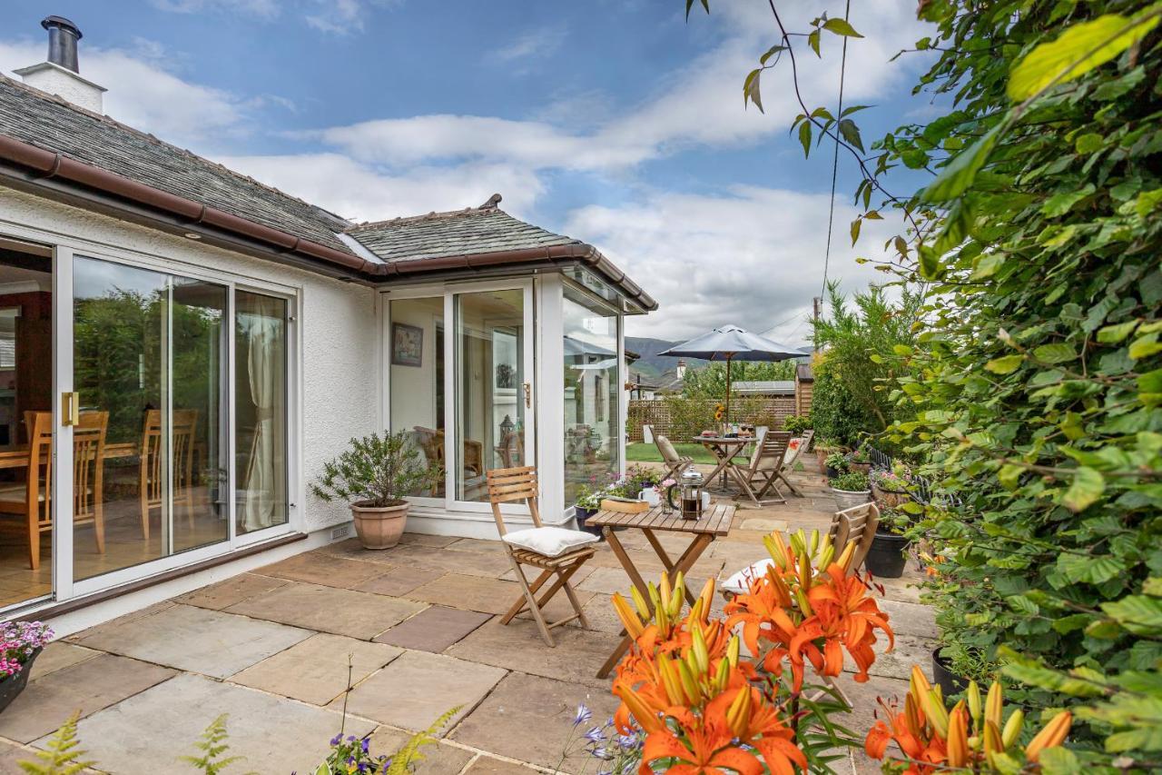 Finest Retreats - The Duck House Villa Braithwaite Exteriör bild