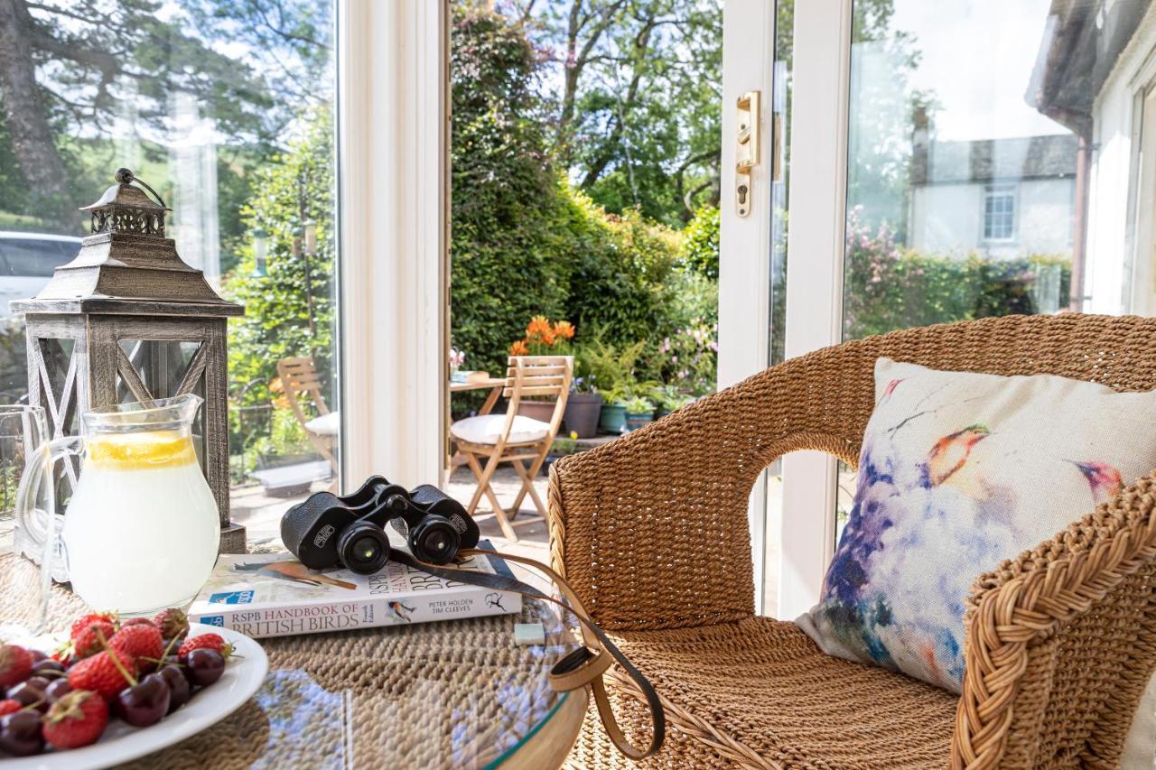 Finest Retreats - The Duck House Villa Braithwaite Exteriör bild
