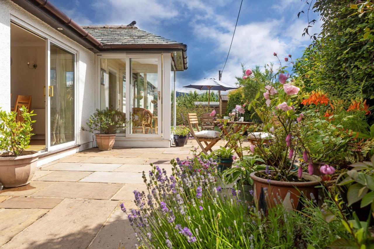 Finest Retreats - The Duck House Villa Braithwaite Exteriör bild