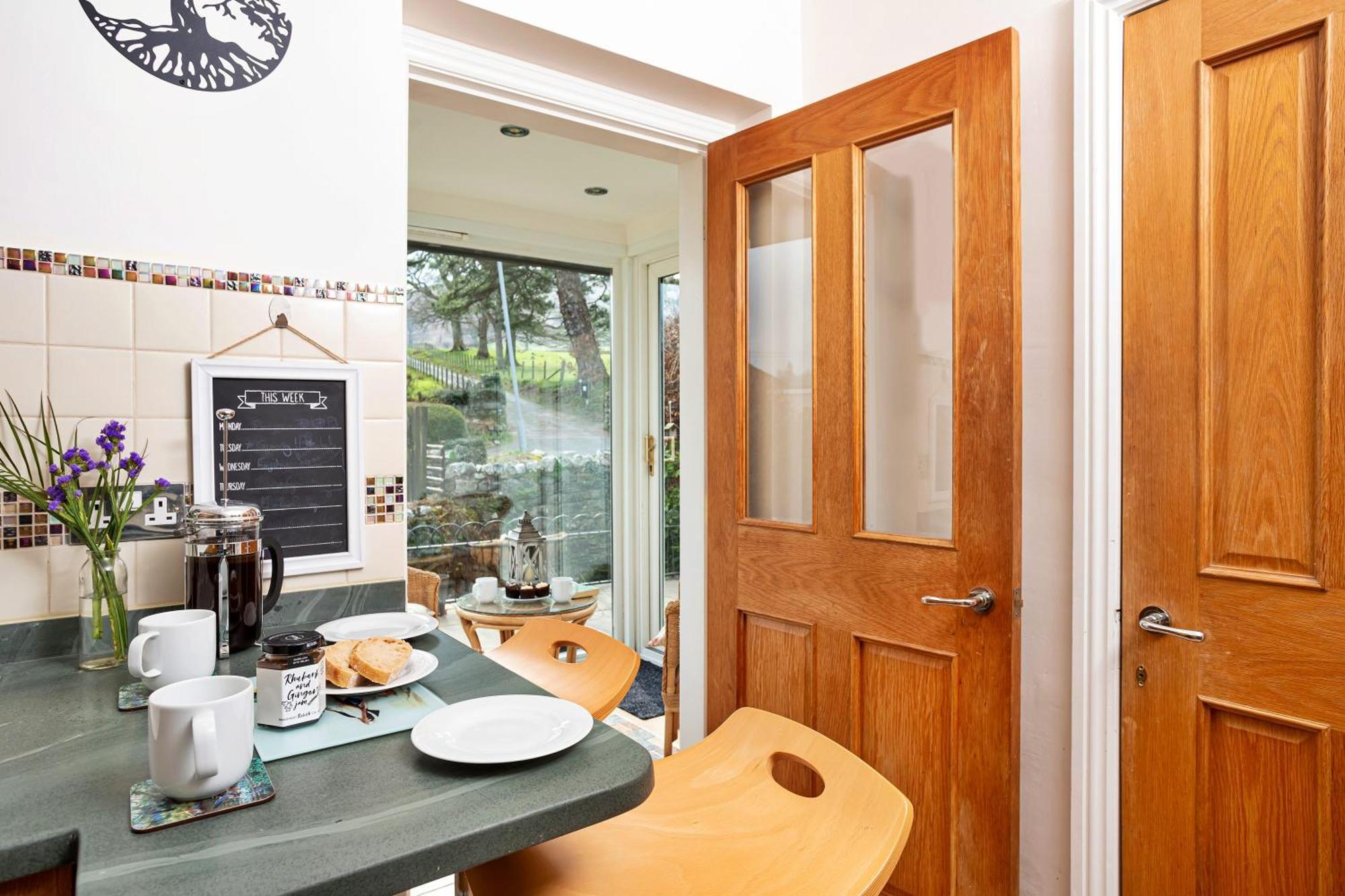 Finest Retreats - The Duck House Villa Braithwaite Exteriör bild