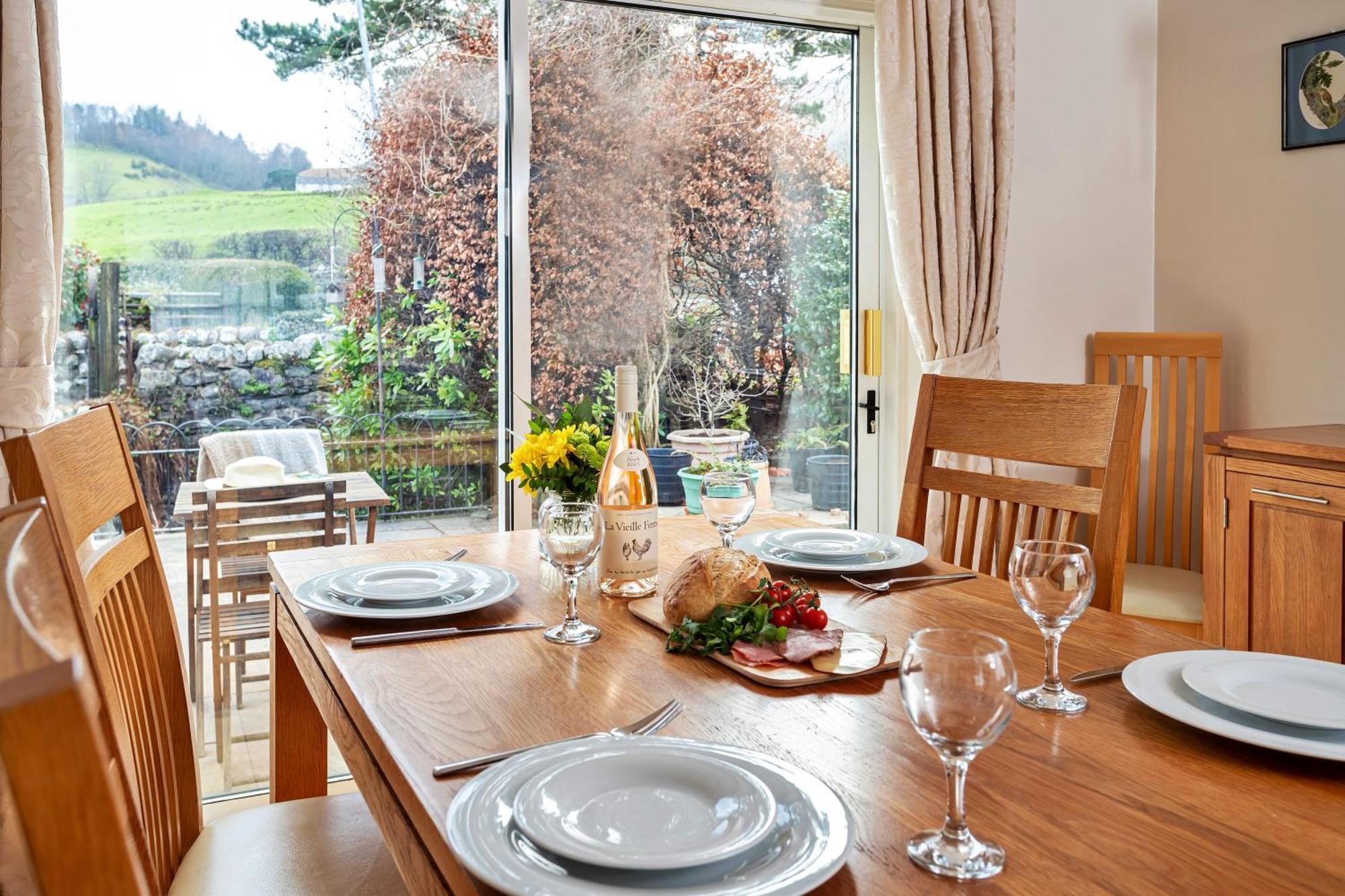 Finest Retreats - The Duck House Villa Braithwaite Exteriör bild