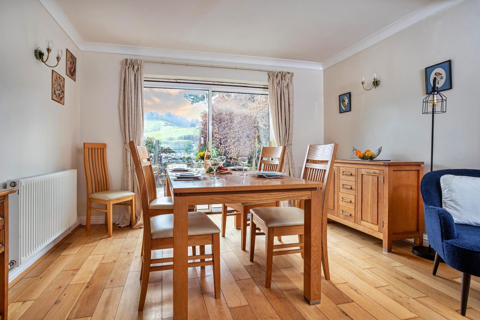 Finest Retreats - The Duck House Villa Braithwaite Exteriör bild