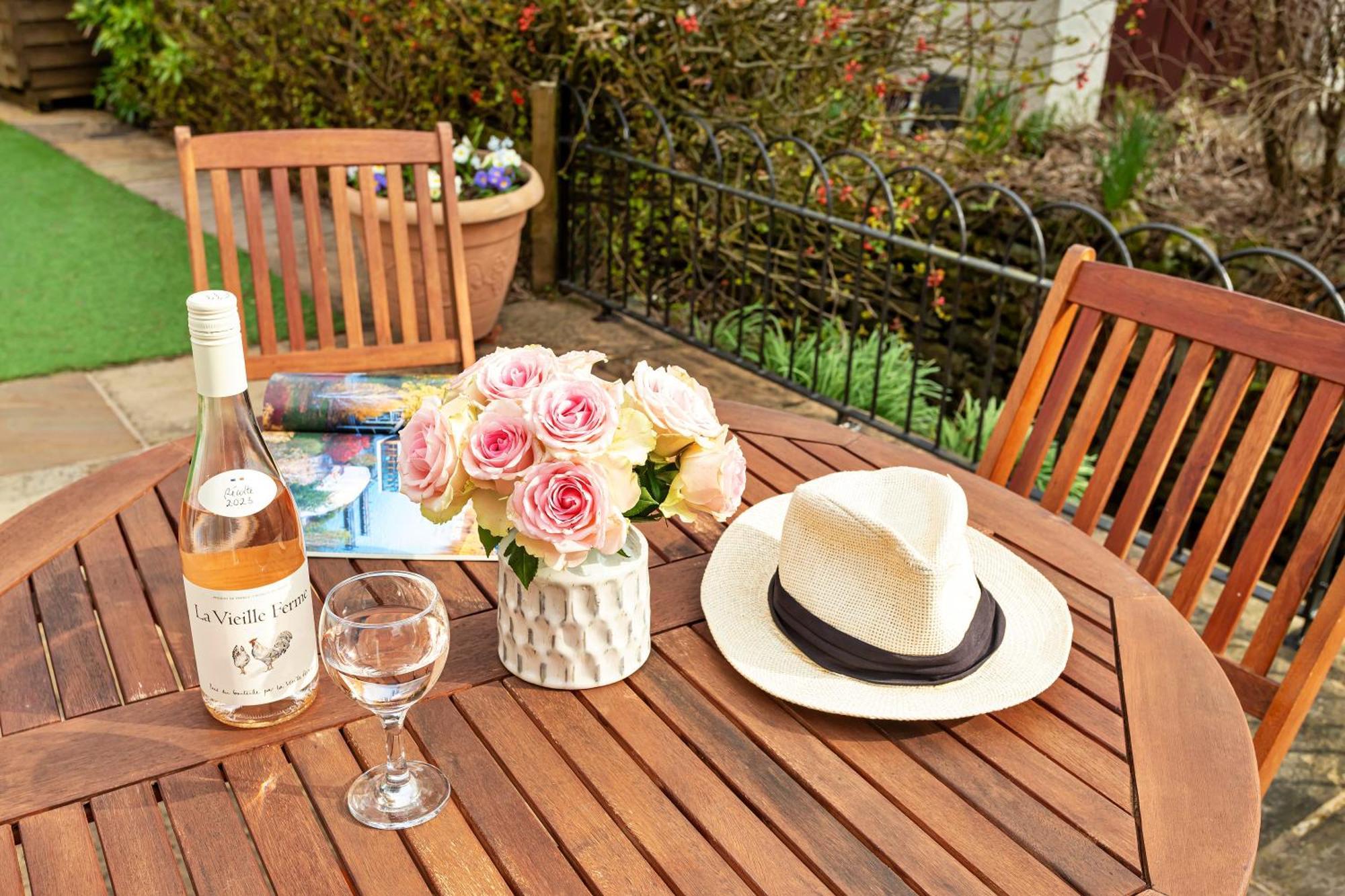 Finest Retreats - The Duck House Villa Braithwaite Exteriör bild