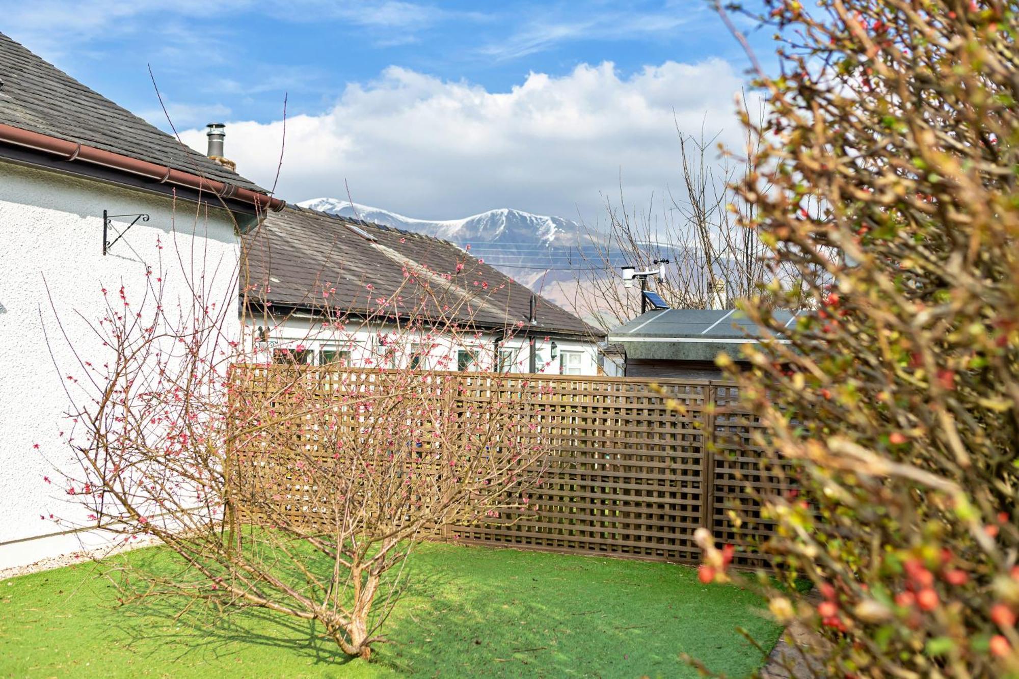 Finest Retreats - The Duck House Villa Braithwaite Exteriör bild