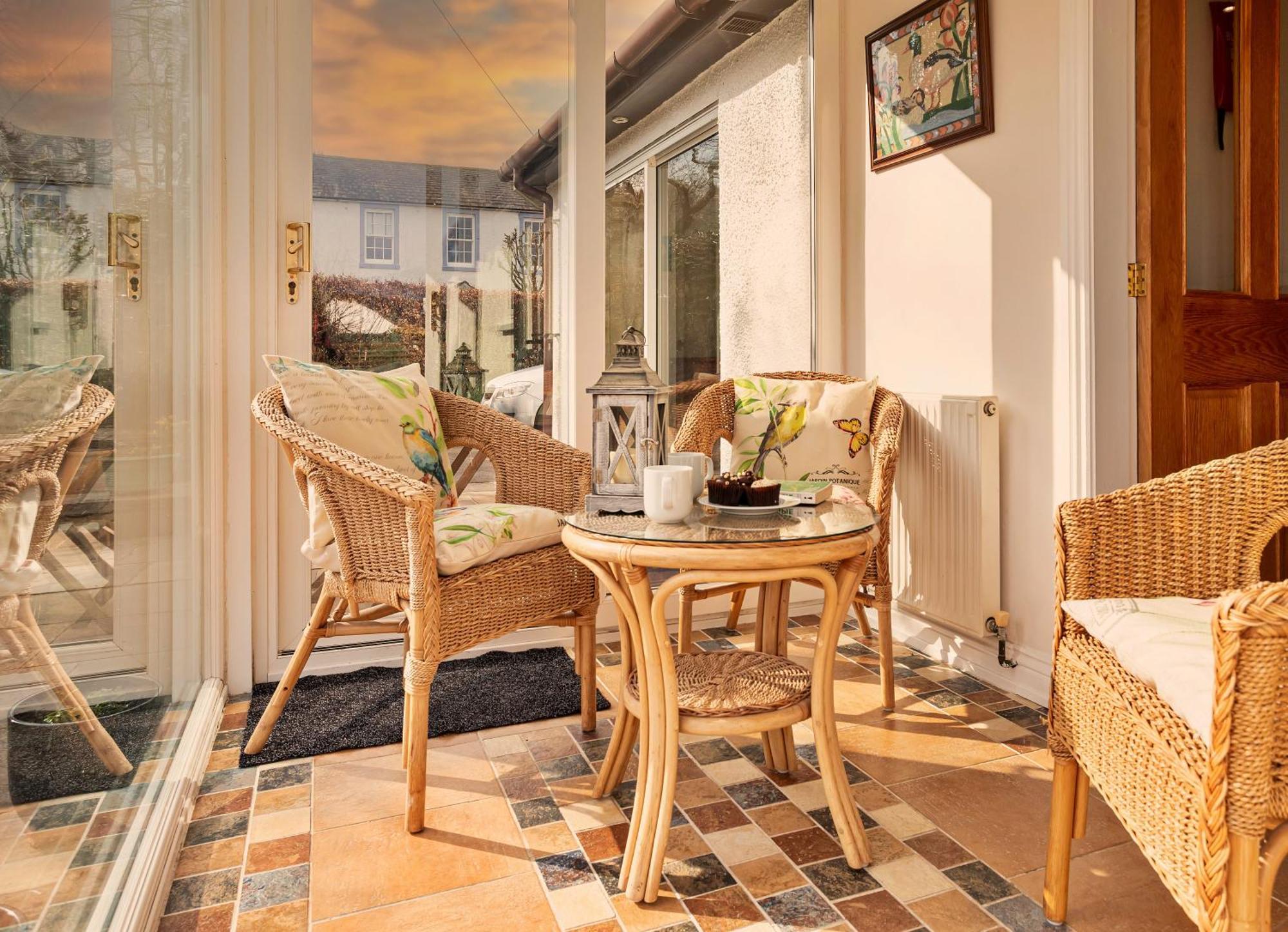 Finest Retreats - The Duck House Villa Braithwaite Exteriör bild