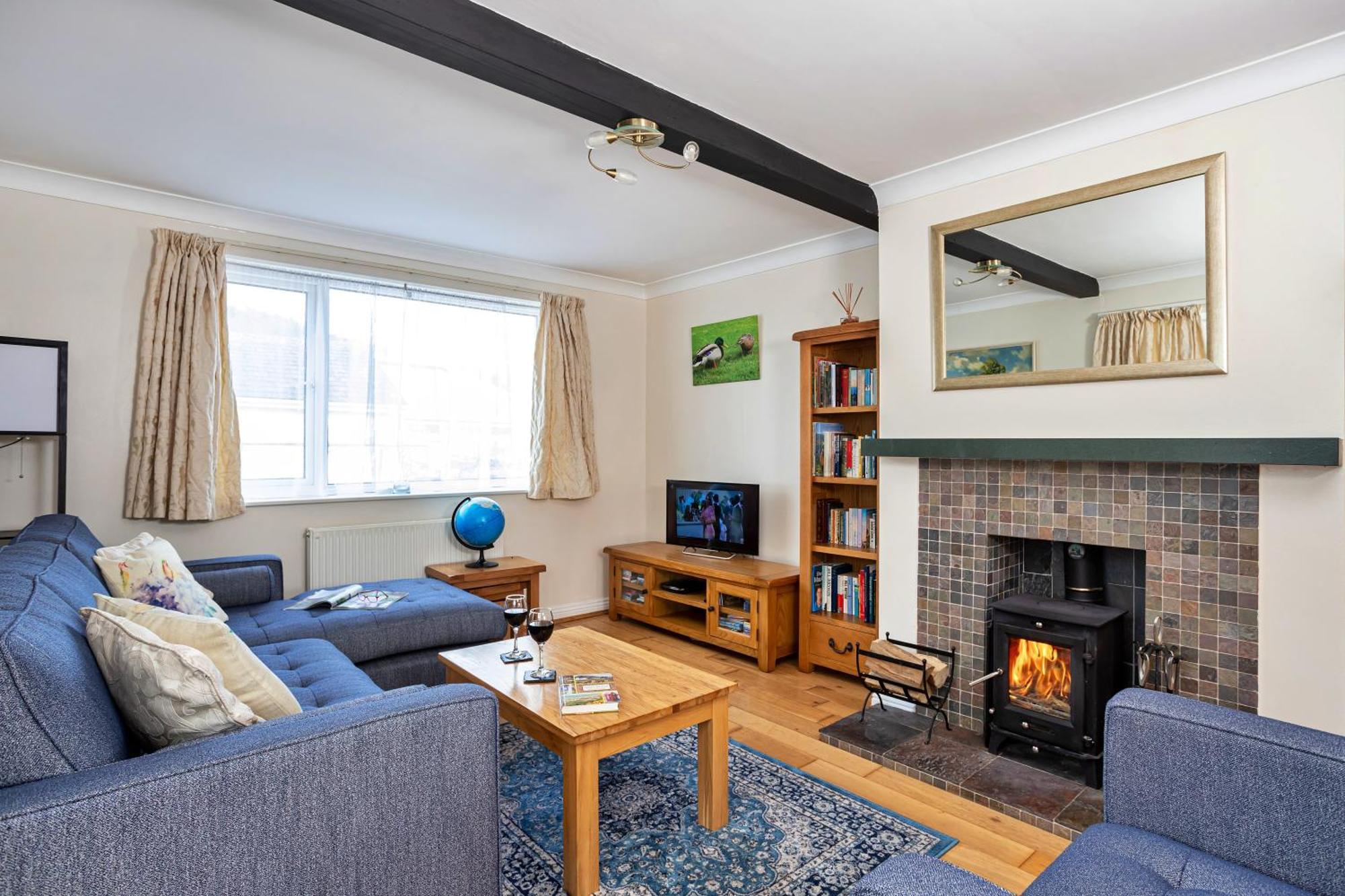 Finest Retreats - The Duck House Villa Braithwaite Exteriör bild