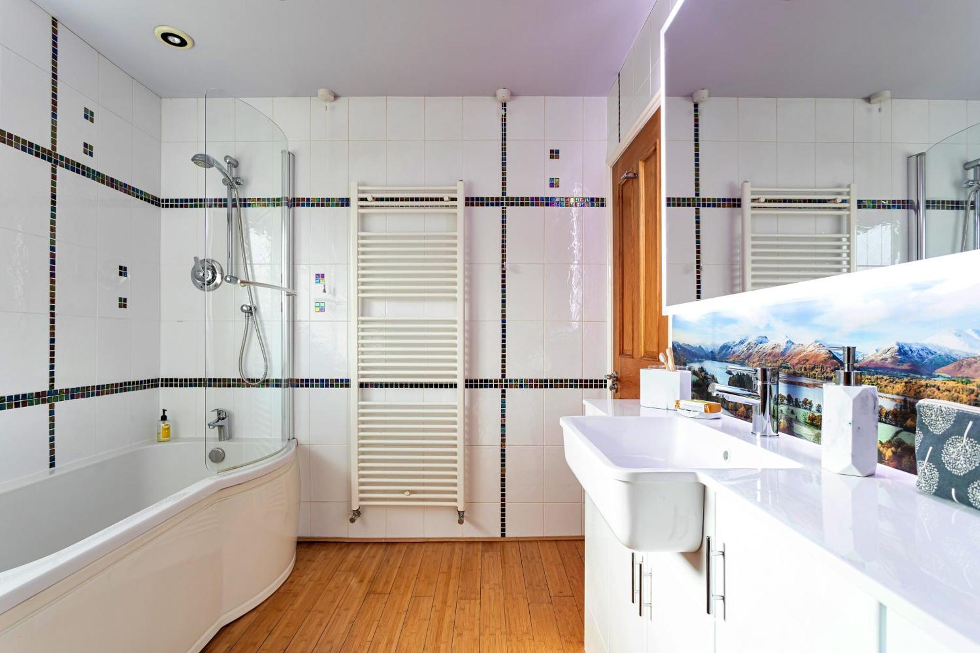 Finest Retreats - The Duck House Villa Braithwaite Exteriör bild